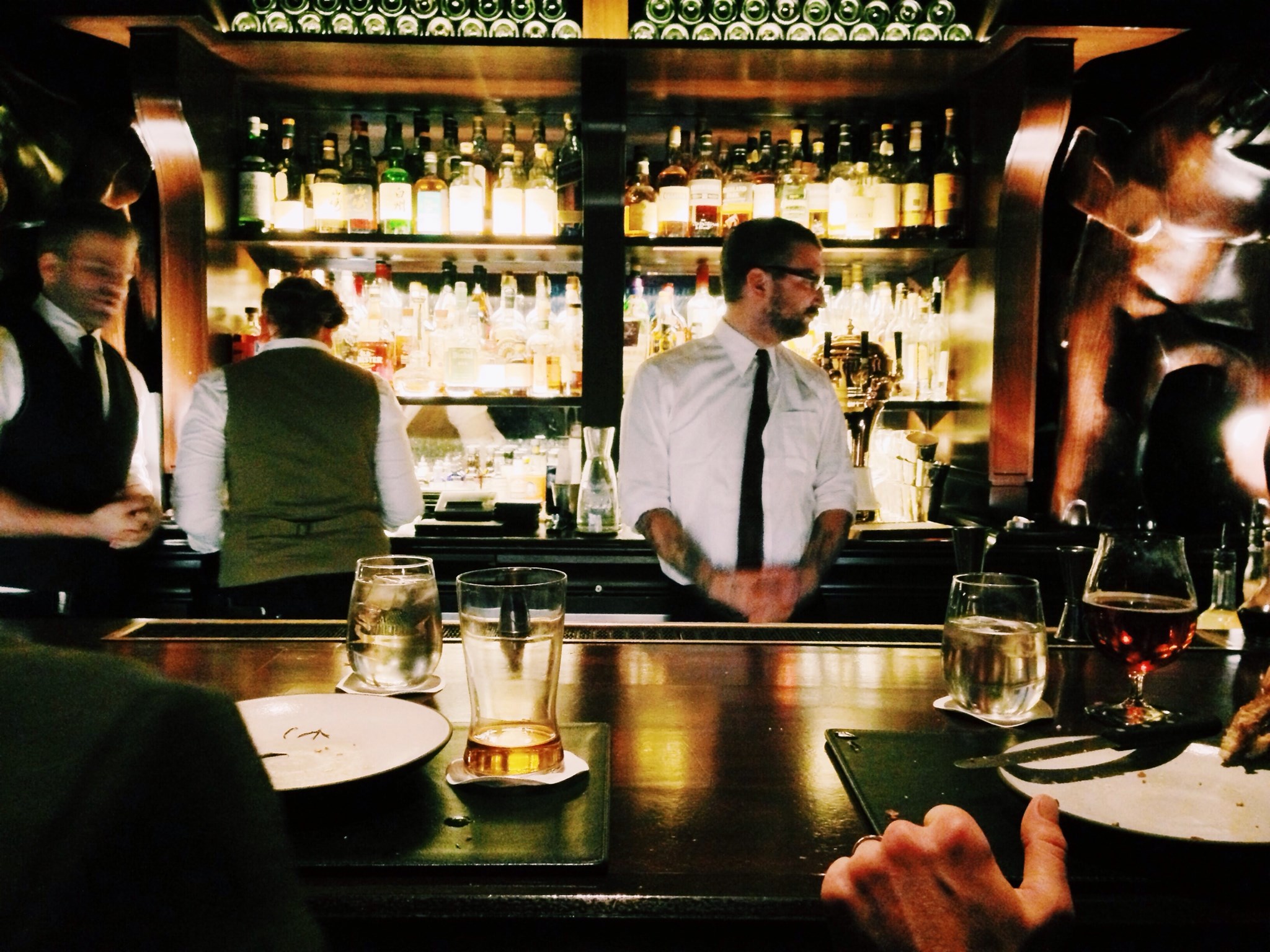 Bar and nightclub POS