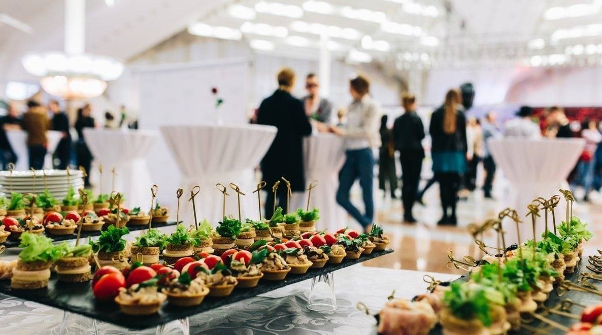 Catering and event POS