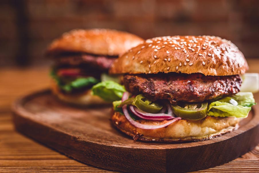 Fast food QSR POS