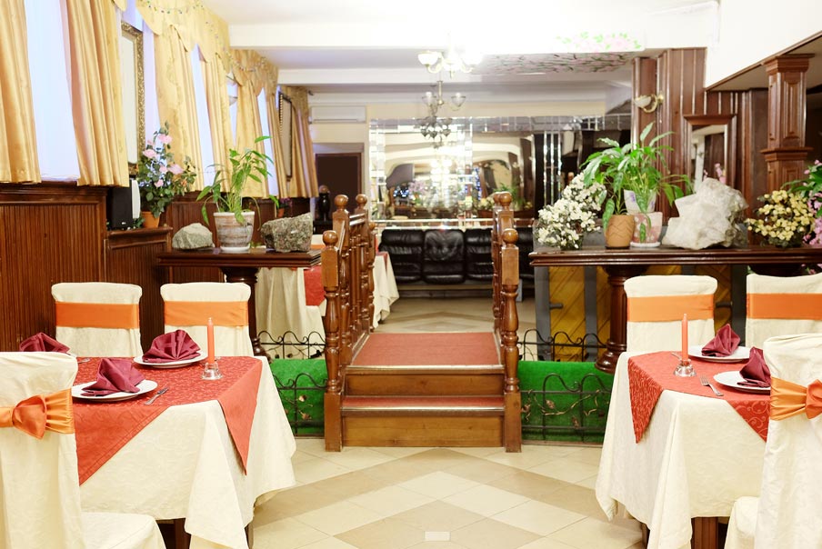 Restaurant POS system