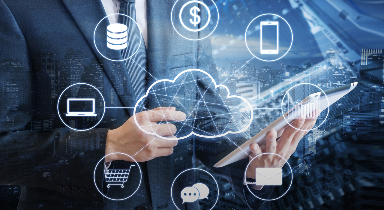 PlatinumPOS cloud management